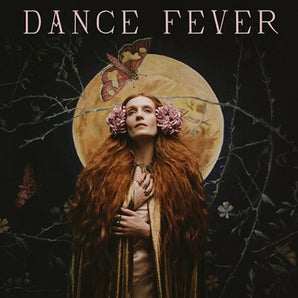 Florence and The Machine - Dance Fever LP (Grey Vinyl)