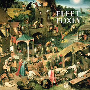 Fleet Foxes - Fleet Foxes 2LP