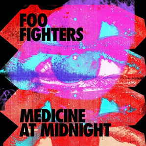 Foo Fighters - Medicine at Midnight LP