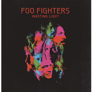 Foo Fighters - Wasting Light 2LP