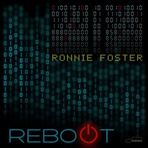 Ronnie Foster - Reboot LP