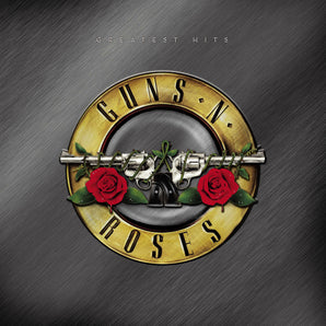 Guns 'n' Roses - Greatest Hits 2LP