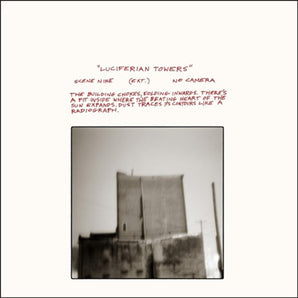 Godspeed You! Black Emperor - Luciferian Towers LP