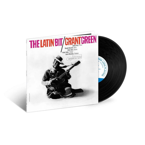 Grant Green - The Latin Bit: Blue Note Tone Poet Series
