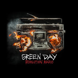 Green Day - Revolution Radio LP