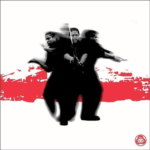 Ghost Dog: The Way of the Samurai (RZA) -  Soundtrack LP