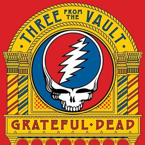 Grateful Dead - Three From The Vault LP