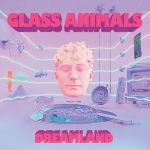 Glass Animals - Dreamland LP (Glow in the Dark vinyl)