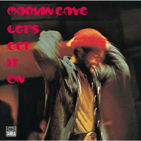 Marvin Gaye I Heard It Through The Grapevine LP (Grape Vinyl)
