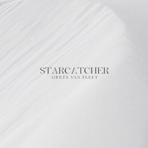 Greta Van Fleet - Starcatcher LP (Clear Vinyl)