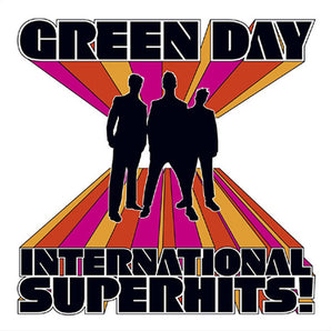 Green Day - International Superhits! LP