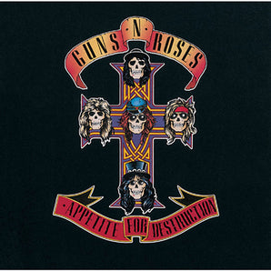 Guns N' Roses - Appetite For Destruction LP