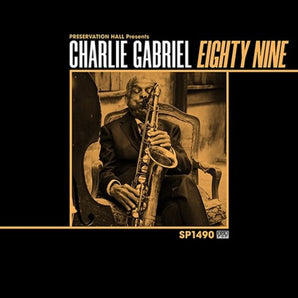 Charlie Gabriel - 89 LP
