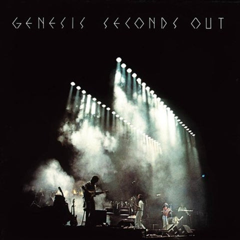 Genesis - Seconds Out: Half Speed Master 2LP (180g)