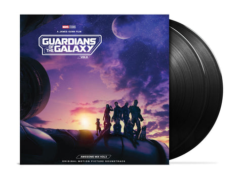 Guardians of the Galaxy Vol. 3 (Various Artists) - Soundtrack LP