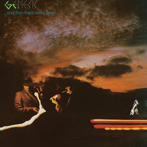 Genesis - ...And Then There Were Three... (180g Half-Speed Master) LP