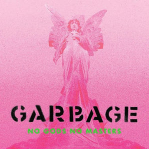 Garbage - No Gods No Masters LP (Neon Green Vinyl) (MARKDOWN)