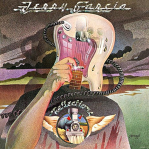 Jerry Garcia - Reflections (Pink Vinyl LP)