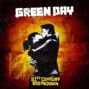 Green Day - 21st Century Breakdown 2LP