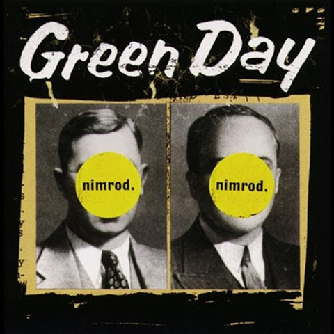 Green Day - Nimrod LP