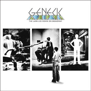 Genesis - The Lamb Lies Down on Broadway 2LP (2008 Mix - 180g Half-Speed Master)