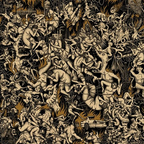 Greet Death - New Hell (Gold Vinyl)