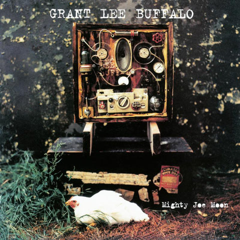 Grant Lee Buffalo - Mighty Joe Moon (180g Clear Vinyl) LP