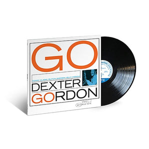 Dexter Gordon - Go! LP (Blue Note Classic Series)