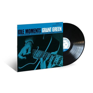 Grant Green - Idle Moments: Blue Note Classic Vinyl