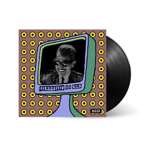 Jeff Goldblum - Plays Well With Others LP