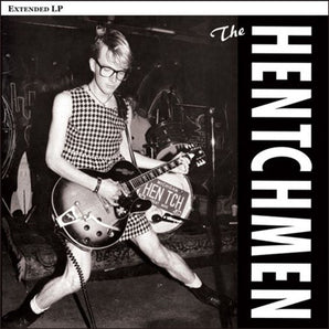 Hentchmen - Hentch-Forth LP