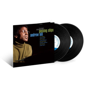 Andrew Hill - Passing Ships: Blue Note Tone Poet Series