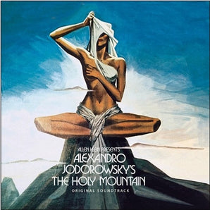 The Holy Mountain (Alejandro Jodorowsky) - Soundtrack 2LP