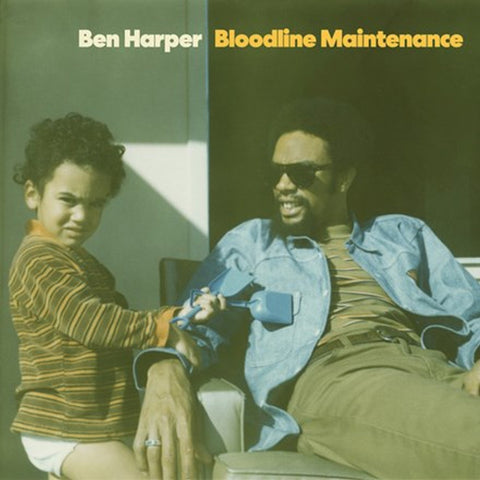 Ben Harper - Bloodline Maintence LP