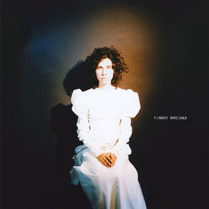 PJ Harvey - White Chalk LP