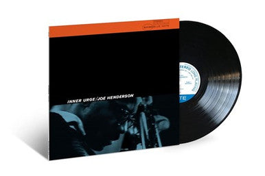 Joe Henderson - Inner Urge (Blue Note Classic)