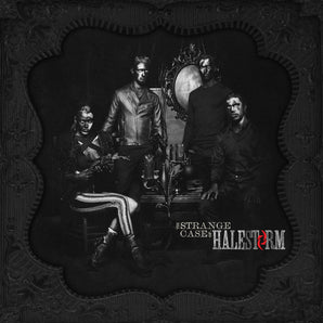 Halestorm - The Strange Case Of ... LP (Crystal Clear Vinyl)