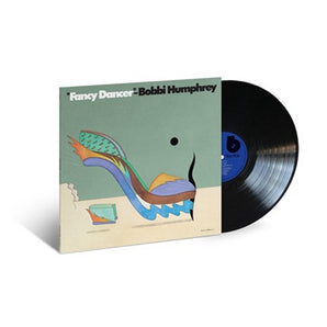 Bobbi Humphrey - Fancy Dancer LP