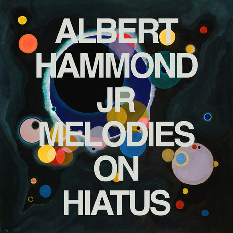 Albert Hammond Jr. (The Strokes) - Melodies on Hiatus LP