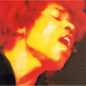 Jimi Hendrix - Electric Ladyland 2LP