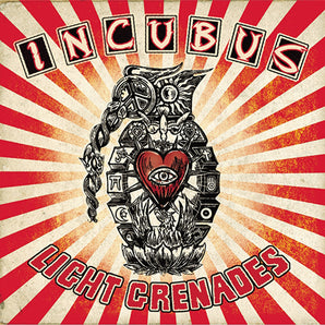 Incubus - Light Grenades LP