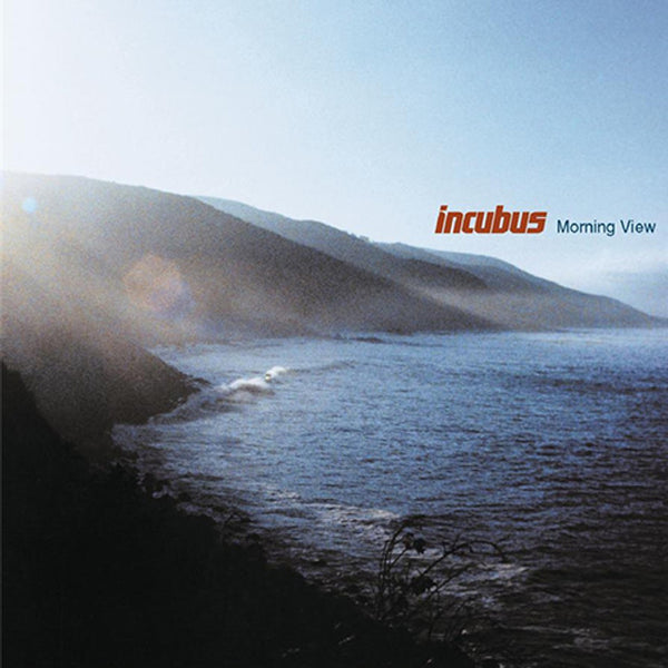 Incubus - Morning View (USオリジナル盤)-