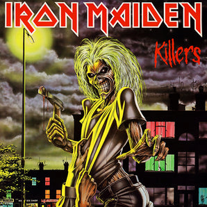 Iron Maiden - Killers LP