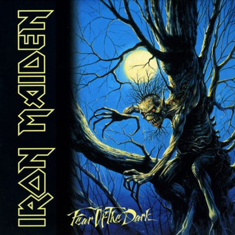 Iron Maiden - Fear Of The Dark LP (180g)