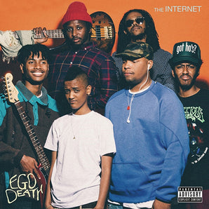 The Internet - Ego Death LP