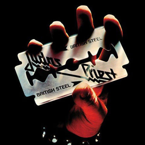 Judas Priest - British Steel LP