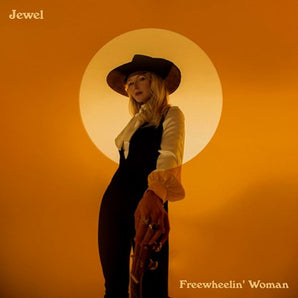 Jewel - Freewheelin' Woman LP (MARKDOWN)