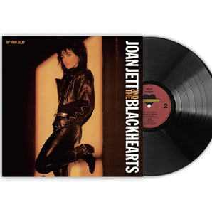 Joan Jett & the Blackhearts - Up Your Alley LP