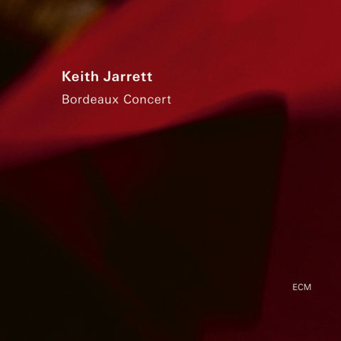 Keith Jarrett - Bordeaux Concert LP