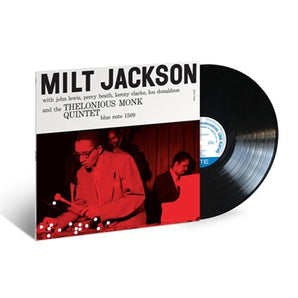 Milt Jackson - Milt Jackson and the Thelonious Monk Quintet: Blue Note Classic Vinyl